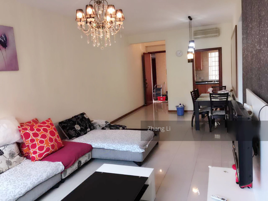 Seletar Springs Condominium thumbnail photo
